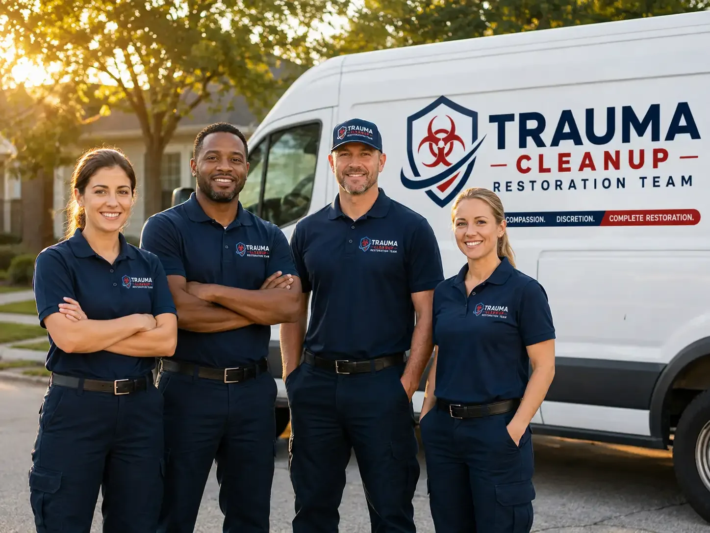 Trauma Cleanup company in Baton Rouge, LA